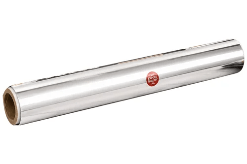 Silver Catering Packaging Aluminum Foils view 2